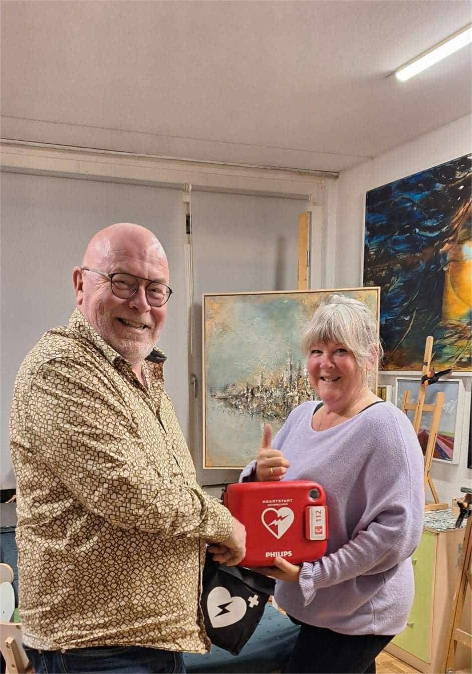 Het verhaal van Ria: “Belangrijkste is dat je niet met lege handen staat”