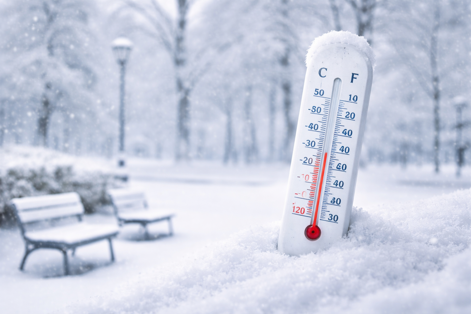 Kan kou gevaarlijk zijn voor je hart? Alles over de impact van lage temperaturen