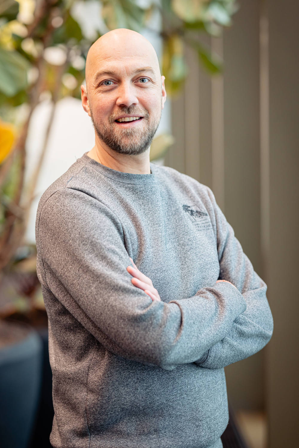 Remon Gronsveld - Investor Relations