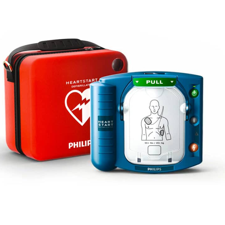 Philips HS1 AED Pakket