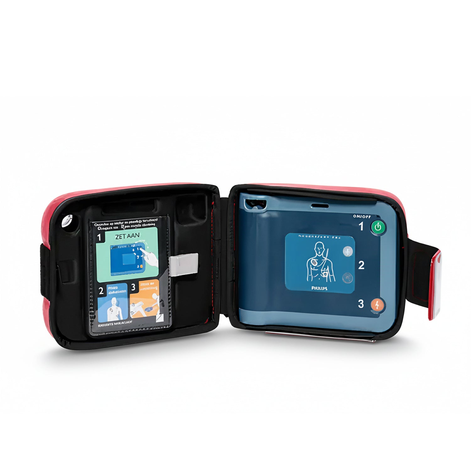 Philips FRx Buiten Pakket - AED abonnement | Pulse4all – Pulse4all NL