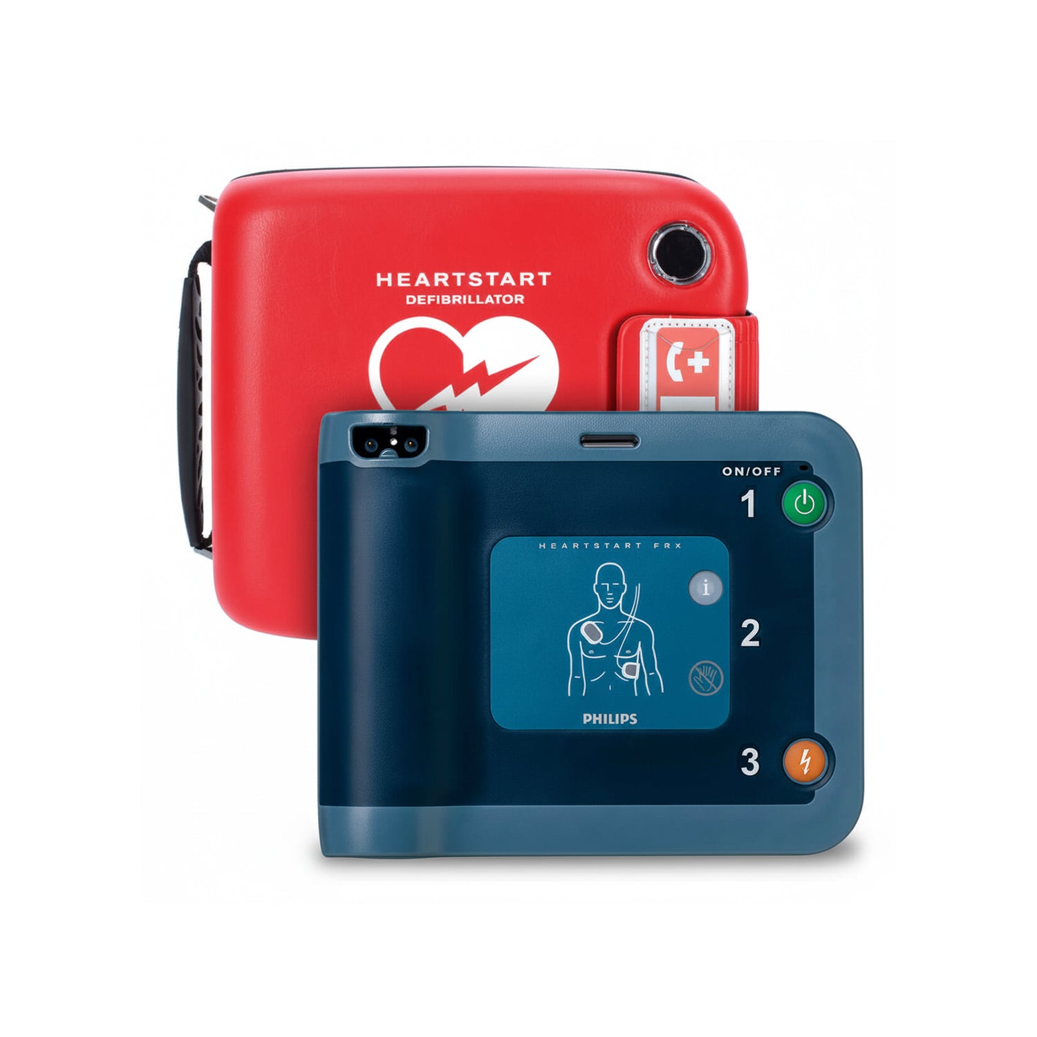 Philips FRx AED Pakket