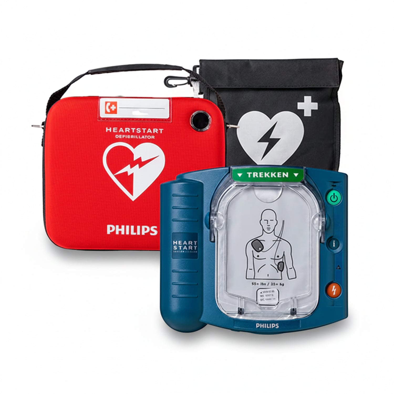 Philips HS1 AED Pakket
