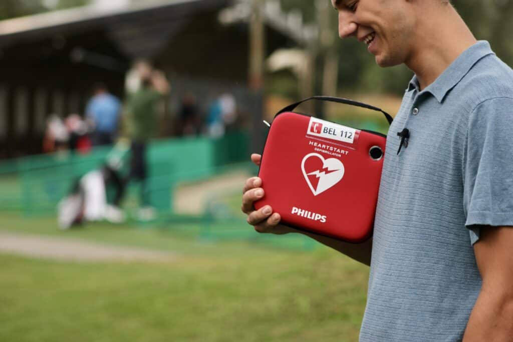 Wat is een AED?